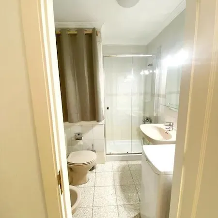 Bright & Comfortable Beach Flat Appartement
