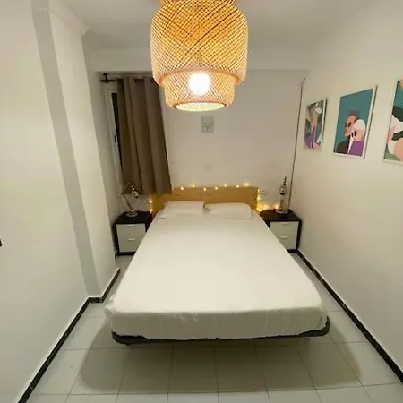 Bright & Comfortable Beach Flat Appartement Las Palmas de Gran Canaria